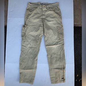 Mason’s Cargo beige pants 52